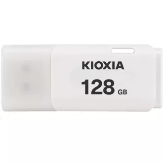 KIOXIA Hayabusa Flash drive 128GB U202, bílá KIOXIA Hayabusa Flash drive 128GB U202, bílá