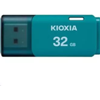 KIOXIA Hayabusa Flash drive 32GB U202, Aqua KIOXIA Hayabusa Flash drive 32GB U202, Aqua