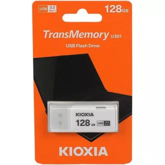 KIOXIA Hayabusa Flash drive 32GB U301, bílá KIOXIA Hayabusa Flash drive 32GB U301, bílá