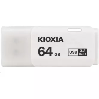 KIOXIA Hayabusa Flash drive 32GB U301, bílá KIOXIA Hayabusa Flash drive 32GB U301, bílá