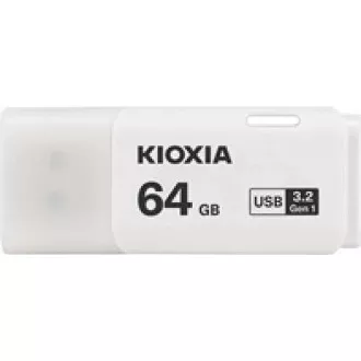 KIOXIA Hayabusa Flash drive 32GB U301, bílá KIOXIA Hayabusa Flash drive 32GB U301, bílá