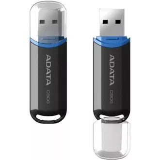 ADATA Flash Disk 16GB C008, USB 2.0 Classic, černá ADATA Flash Disk 16GB C008, USB 2.0 Classic, černá