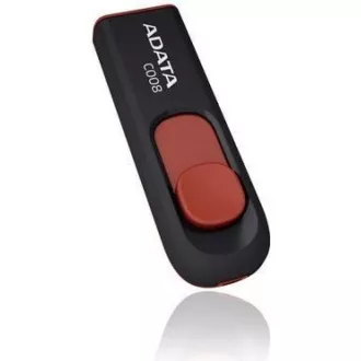 ADATA Flash Disk 16GB C008, USB 2.0 Classic, černá ADATA Flash Disk 16GB C008, USB 2.0 Classic, černá