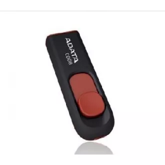 ADATA Flash Disk 16GB C008, USB 2.0 Classic, černá ADATA Flash Disk 16GB C008, USB 2.0 Classic, černá