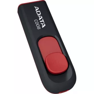 ADATA Flash Disk 32GB C008, USB 2.0 Classic, černá ADATA Flash Disk 32GB C008, USB 2.0 Classic, černá