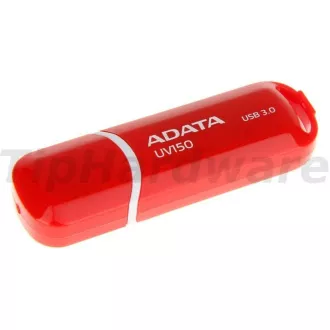 ADATA Flash Disk 32GB UV150, USB 3.1 Dash Drive (R:90/W:20 MB/s) černá ADATA Flash Disk 32GB UV150, USB 3.1 Dash Drive (R:90/W:20 MB/s) černá