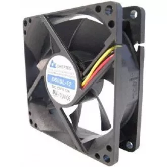 CHIEFTEC větrák AF-0625S, 60x60x25 mm Sleeve Fan, with 3/4pin connector CHIEFTEC větrák AF-0625S, 60x60x25 mm Sleeve Fan, with 3/4pin connector