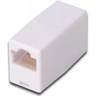 Spojka RJ45, 8p8c - telefonní Spojka RJ45, 8p8c - telefonní