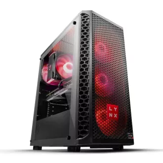 LYNX Challenger Ryzen 7 8700F 32GB 1TB SSD NVMe RTX 5070 12G W11 Home