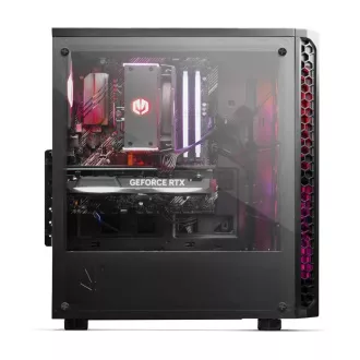 LYNX Challenger Ryzen 7 8700F 32GB 1TB SSD NVMe RTX 5070 12G W11 Home