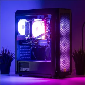 LYNX Challenger Ultra 225F 32GB 1TB SSD NVMe RTX 5060 8G W11 Home LYNX Challenger Ultra 225F 32GB 1TB SSD NVMe RTX 5060 8G W11 Home