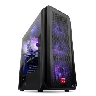 LYNX Challenger i5 14400F 32GB 1TB SSD NVMe RTX 5060 8G W11 Home LYNX Challenger i5 14400F 32GB 1TB SSD NVMe RTX 5060 8G W11 Home