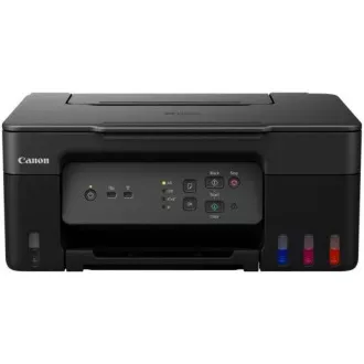 Canon PIXMA G3430 černá (doplnitelné zásobníky inkoustu) - barevná, MF (tisk, kopírka, sken), USB, Wi-Fi Canon PIXMA G3430 černá (doplnitelné zásobníky inkoustu) - barevná, MF (tisk, kopírka, sken), USB, Wi-Fi
