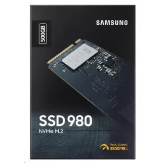 SSD Samsung 980-500GB SSD Samsung 980-500GB