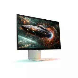 SAMSUNG MT LED LCD 27" Odyssey 3D (G90XF) - 3840x2160, 350Hz, IPS, HDR10+ Gaming, Konverze 2D->3D non-DRM video, 2xkamer SAMSUNG MT LED LCD 27" Odyssey 3D (G90XF) - 3840x2160, 350Hz, IPS, HDR10+ Gaming, Konverze 2D->3D non-DRM video, 2xkamer