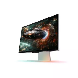 SAMSUNG MT LED LCD 27" Odyssey 3D (G90XF) - 3840x2160, 350Hz, IPS, HDR10+ Gaming, Konverze 2D->3D non-DRM video, 2xkamer SAMSUNG MT LED LCD 27" Odyssey 3D (G90XF) - 3840x2160, 350Hz, IPS, HDR10+ Gaming, Konverze 2D->3D non-DRM video, 2xkamer