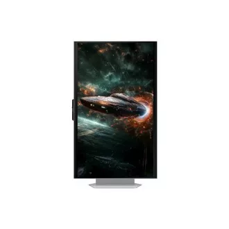 SAMSUNG MT LED LCD 27" Odyssey 3D (G90XF) - 3840x2160, 350Hz, IPS, HDR10+ Gaming, Konverze 2D->3D non-DRM video, 2xkamer SAMSUNG MT LED LCD 27" Odyssey 3D (G90XF) - 3840x2160, 350Hz, IPS, HDR10+ Gaming, Konverze 2D->3D non-DRM video, 2xkamer