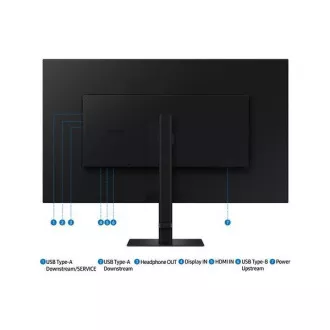 SAMSUNG MT LED LCD 37" ViewFinity S8 (S80D) 3840x2160 UHD SAMSUNG MT LED LCD 37" ViewFinity S8 (S80D) 3840x2160 UHD