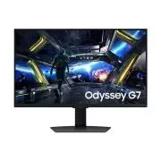 SAMSUNG MT LED LCD Gaming Smart Monitor 27" Odyssey G70D - rovný, 4K, IPS, 144Hz, 1ms, Pivot