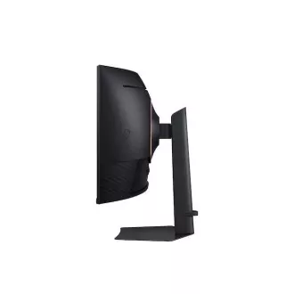 SAMSUNG MT LED LCD Monitor 40" (G75F) - Prohnutý, VA, 4K UHD, 1ms, 165hz, DP, HDMI SAMSUNG MT LED LCD Monitor 40" (G75F) - Prohnutý, VA, 4K UHD, 1ms, 165hz, DP, HDMI