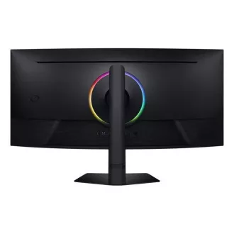 SAMSUNG MT LED LCD Monitor 40" (G75F) - Prohnutý, VA, 4K UHD, 1ms, 165hz, DP, HDMI SAMSUNG MT LED LCD Monitor 40" (G75F) - Prohnutý, VA, 4K UHD, 1ms, 165hz, DP, HDMI