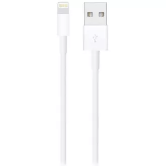 APPLE Lightning na USB kabel (1 m)