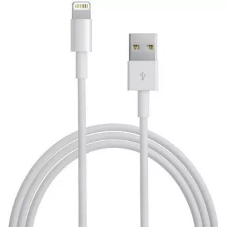 APPLE Lightning na USB kabel (1 m)