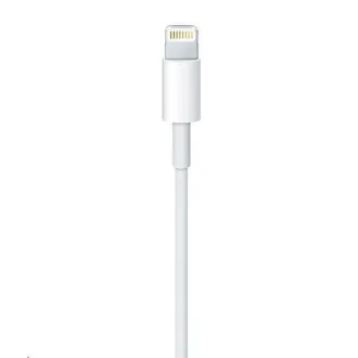 APPLE Lightning na USB kabel (1 m)