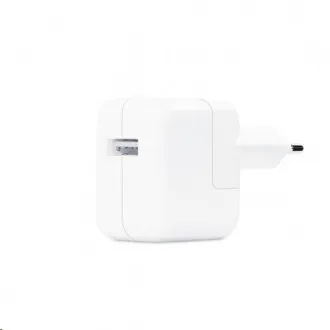 APPLE 12W USB napájecí adaptér pro iPad APPLE 12W USB napájecí adaptér pro iPad
