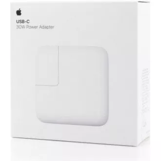 APPLE 30W USB-C Power Adapter APPLE 30W USB-C Power Adapter