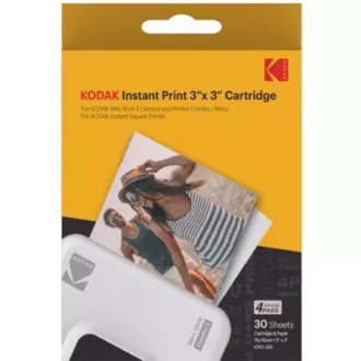 Kodak cartridge 3x3" 30-pack Kodak cartridge 3x3" 30-pack