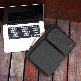tomtoc Messenger – 16" MacBook Pro 2019, černá tomtoc Messenger – 16" MacBook Pro 2019, černá