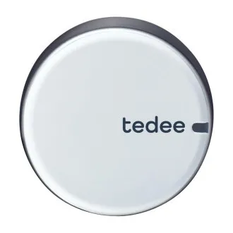 tedee – chytrý zámek, stříbrný tedee – chytrý zámek, stříbrný