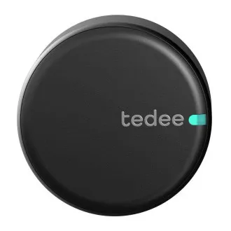 tedee – chytrý zámek, černý tedee – chytrý zámek, černý