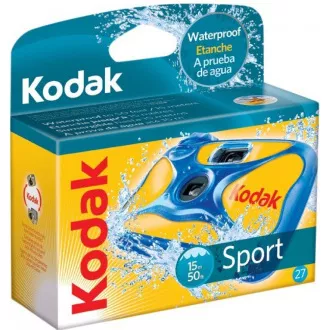 Kodak Jednorázový fotoaparát Kodak Water Sport 800/27 Kodak Jednorázový fotoaparát Kodak Water Sport 800/27