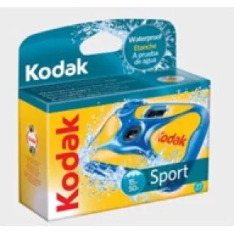 Kodak Jednorázový fotoaparát Kodak Water Sport 800/27 Kodak Jednorázový fotoaparát Kodak Water Sport 800/27