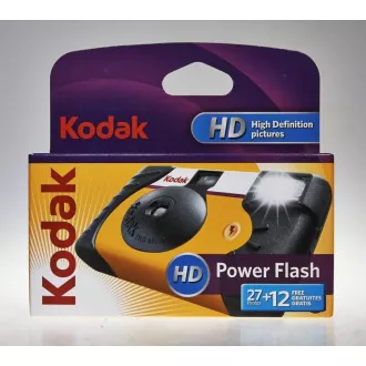 Kodak Power Flash 27+12 Disposable Kodak Power Flash 27+12 Disposable