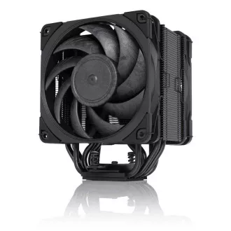 NOCTUA chladič procesoru NH-U12A chromax.black, LGA1851, AM4 NOCTUA chladič procesoru NH-U12A chromax.black, LGA1851, AM4