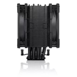 NOCTUA chladič procesoru NH-U12A chromax.black, LGA1851, AM4 NOCTUA chladič procesoru NH-U12A chromax.black, LGA1851, AM4
