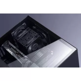 NOCTUA chladič procesoru NH-U12A chromax.black, LGA1851, AM4 NOCTUA chladič procesoru NH-U12A chromax.black, LGA1851, AM4
