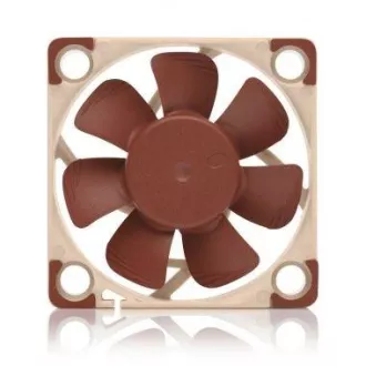NOCTUA Ventilátor NF-A4x10 24V PWM, 40mm, hnědá NOCTUA Ventilátor NF-A4x10 24V PWM, 40mm, hnědá
