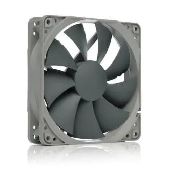 NOCTUA Ventilátor NF-P12 redux-1300, 120mm, šedá NOCTUA Ventilátor NF-P12 redux-1300, 120mm, šedá