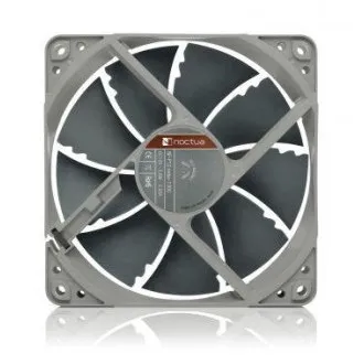 NOCTUA Ventilátor NF-P12 redux-1300, 120mm, šedá NOCTUA Ventilátor NF-P12 redux-1300, 120mm, šedá