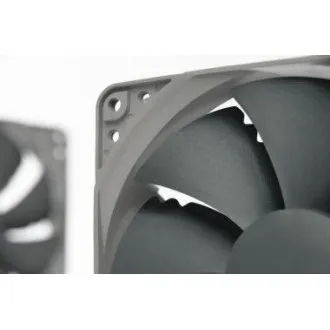 NOCTUA Ventilátor NF-P12 redux-1300, 120mm, šedá NOCTUA Ventilátor NF-P12 redux-1300, 120mm, šedá
