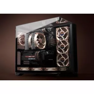 NOCTUA Chladič CPU NH-D15 G2, 2x 140mm, LGA1851, AM5, hnědá/stříbrná NOCTUA Chladič CPU NH-D15 G2, 2x 140mm, LGA1851, AM5, hnědá/stříbrná