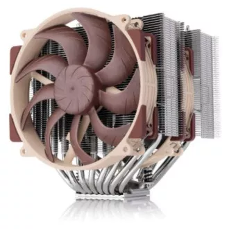 NOCTUA Chladič CPU NH-D15 G2 HBC, 2x 140mm, LGA1851, LGA1700, AM5 NOCTUA Chladič CPU NH-D15 G2 HBC, 2x 140mm, LGA1851, LGA1700, AM5