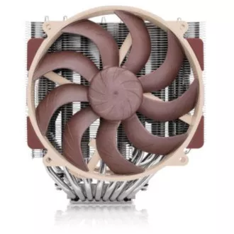 NOCTUA Chladič CPU NH-D15 G2 HBC, 2x 140mm, LGA1851, LGA1700, AM5 NOCTUA Chladič CPU NH-D15 G2 HBC, 2x 140mm, LGA1851, LGA1700, AM5