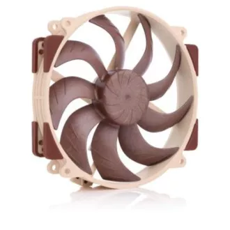 NOCTUA Ventilátor NF-A14x25r-G2-PWM, 140mm, hnědá NOCTUA Ventilátor NF-A14x25r-G2-PWM, 140mm, hnědá