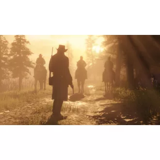 PS4 hra Red Dead Redemption 2 PS4 hra Red Dead Redemption 2