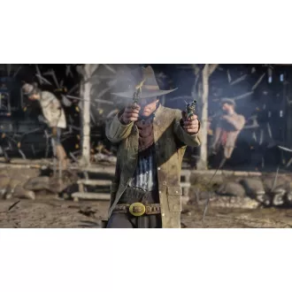PS4 hra Red Dead Redemption 2 PS4 hra Red Dead Redemption 2